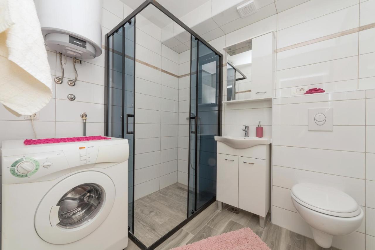 Apartment Strawberry マカルスカ エクステリア 写真