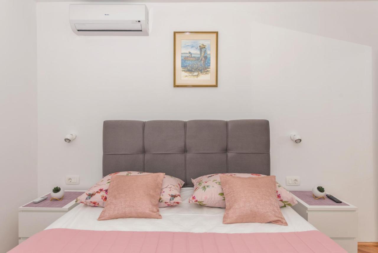 Apartment Strawberry マカルスカ エクステリア 写真