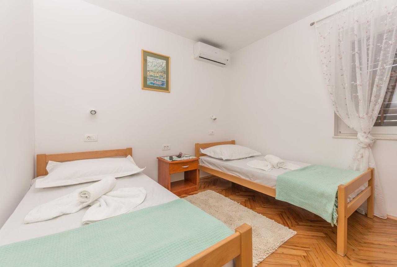 Apartment Strawberry マカルスカ エクステリア 写真