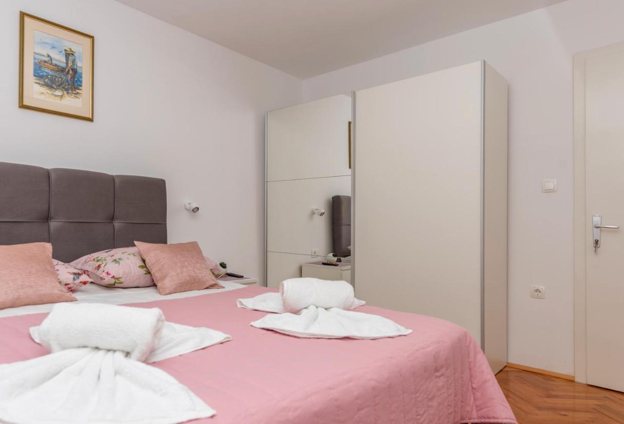 Apartment Strawberry マカルスカ エクステリア 写真